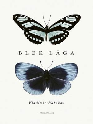 Blek låga - e-bok